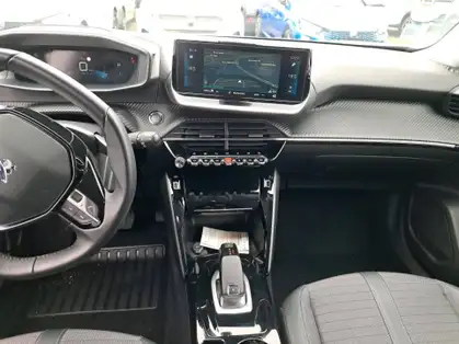 PEUGEOT 2008 BlueHDi 130 S&S EAT8 Allure Business
