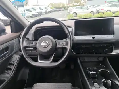 NISSAN X-TRAIL N-CONNECTA e-POWER 213 ch e-4ORCE 7 PLACES
