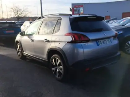 PEUGEOT 2008 2008 GT LINE 1.2 PURETECH 110 CV EAT6