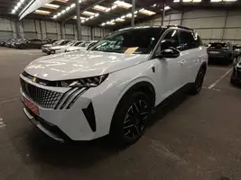 PEUGEOT GT Hybrid 145 CV e-DCS6 