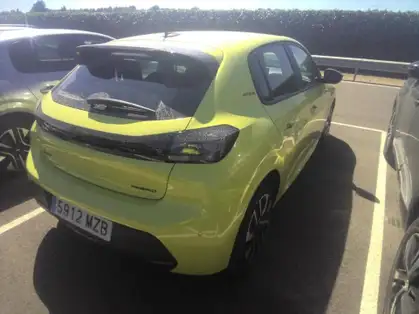 PEUGEOT 208 Hybrid 110 ch e-DCS6 Style