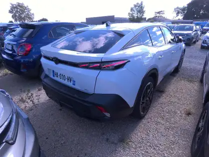 PEUGEOT 408 GT HYBRID 136 CV e-DCS6