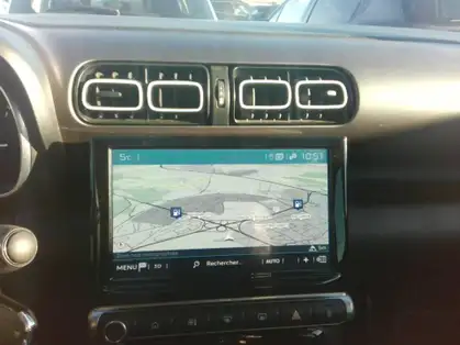CITROEN C3 AIRCROSS PLUS 1.2 PURETECH 110 CV BVM6