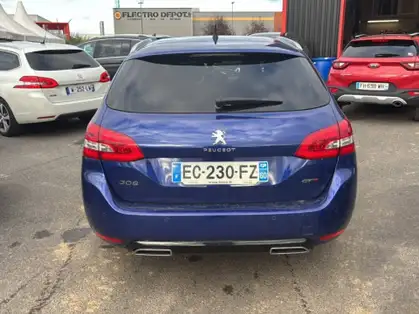 PEUGEOT 308 SW 308 SW GT 2.0 BLUEHDI 180 CV EAT6