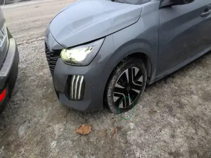 PEUGEOT 208 ALLURE 1.2 PURETECH 100 CV BVM6
