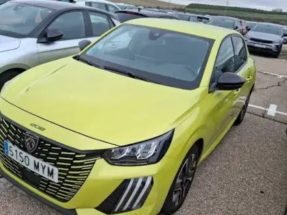 PEUGEOT 208 ALLURE HYBRID 100 CV E-DCS6