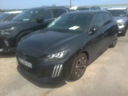 PEUGEOT 208 ALLURE 1.2 PURETECH 100 CV BVM6