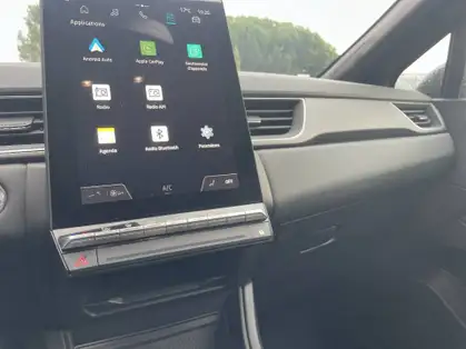 RENAULT CAPTUR TECHNO E-Tech full hybrid 160 CV 