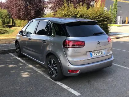CITROEN C4 SPACETOURER BlueHDi 120 S&S EAT6 Shine
