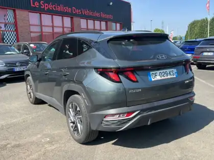 HYUNDAI TUCSON INTUITIVE 1.6 T-GDI 150 Hybrid 48V iBVM