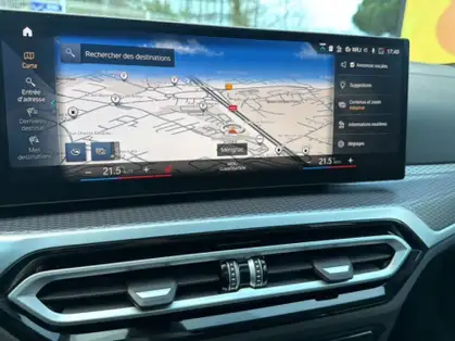 BMW SERIE 4 GRAN COUPE G26 M Sport 420d 190 CV BVA8 