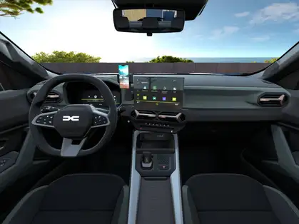 DACIA BIGSTER HYBRID EXTREME HYBRID 155 CV 