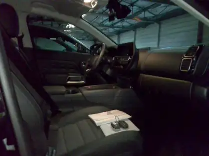 CITROEN C5 AIRCROSS MAX HYBRIDE 136 CV E-DCS6