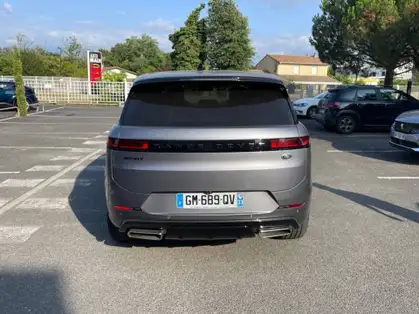 LAND ROVER RANGE ROVER SPORT AUTOBIOGRAPHY P510e 3.0L i6 PHEV 510 CV 