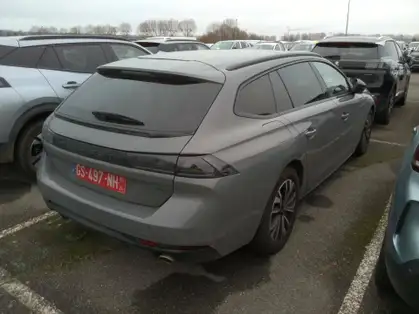 PEUGEOT 508 SW Hybrid 225 e-EAT8 Allure TO + CUIR