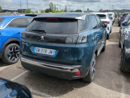 PEUGEOT 3008 ALLURE PACK 1.5 BLUEHDI 130 CV EAT8