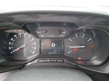 CITROEN BERLINGO VAN CLUB TAILLE M 650 KGS 1.5 BLUEHDI 100 CV BVM 