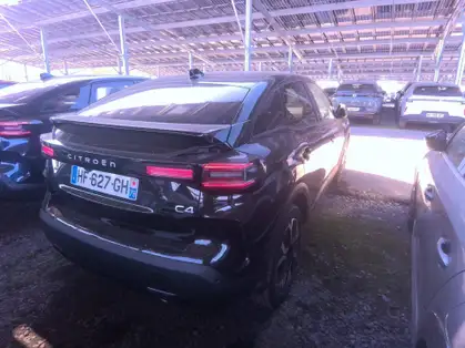 CITROEN C4 MAX Hybride 145 CV e-DCS6 
