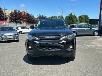 ISUZU D-MAX N60 SPACE CAB164 CH 4X4 BVA BB+