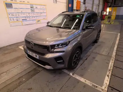CITROEN C3 MAX TURBO 100 CV BVM 