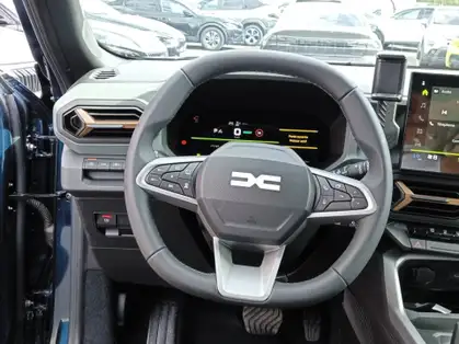 DACIA BIGSTER HYBRID EXTREME HYBRID 155 CV 