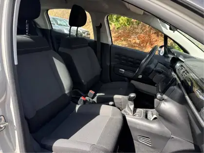 CITROEN C3 SHINE 1.2 PURETECH 83 CV BVM5