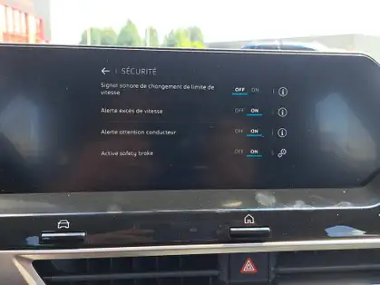 CITROEN C4 PLUS Hybride 145 e-DCS6 