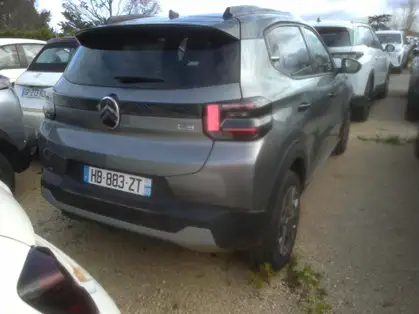 CITROEN C3 MAX TURBO 100 CV BVM 