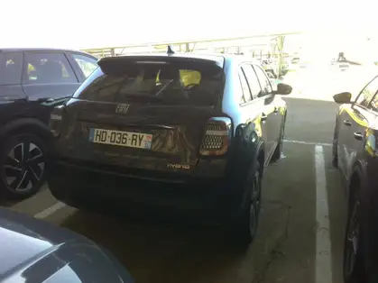FIAT 600 LA PRIMA 1.2 Hybrid 100 CV DCT6 