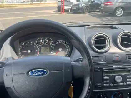 FORD FIESTA SENSO