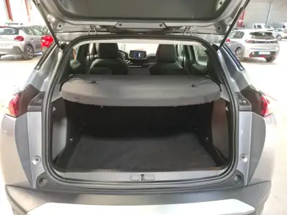 PEUGEOT 2008 ACTIVE 1.2 PURETECH 100 CV BVM6