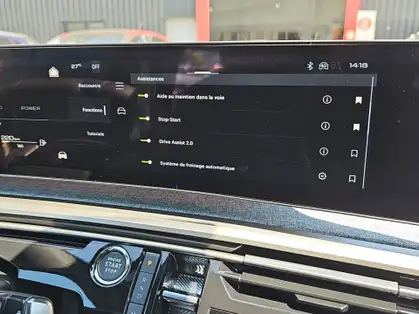 PEUGEOT 3008 GT Hybrid 145 e-DCS6