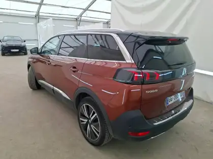 PEUGEOT 5008 5008 GT PACK 1.6 PURETECH 180 CV EAT8