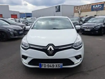 RENAULT CLIO IV BUSINESS CLIO IV BUSINESS 0.9 TCE 90 CV BVM5