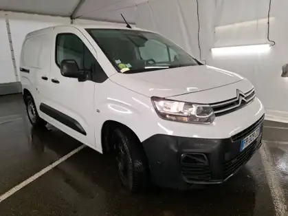 CITROEN BERLINGO VAN DRIVER TAILLE M 1000 KGS 1.5 BLUEHDI 100 CV BVM5