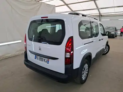 PEUGEOT RIFTER Long PureTech 110 S&S BVM6 Active 7pl - 5P