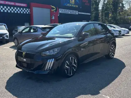 PEUGEOT 208 GT HYBRID 100 CV E-DCS6 