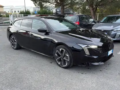 PEUGEOT 508 SW GT 1.5 BLUEHDI 130 CV EAT8