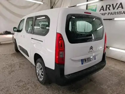 CITROEN NOUVEAU BERLINGO Taille XL PureTech 110 S&S BVM6 Live - 7S