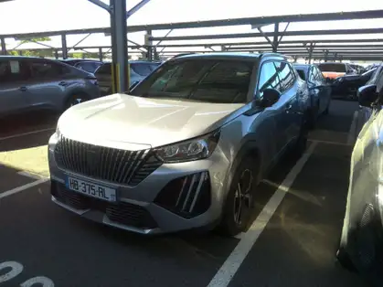 PEUGEOT 2008 ALLURE PURETECH 100 CV BVM6