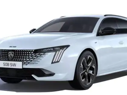 PEUGEOT 508 SW GT 1.5 BLUEHDI 130 CV EAT8