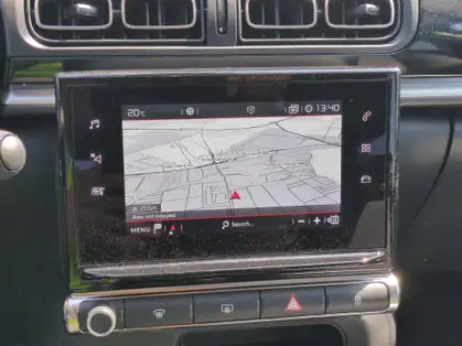 CITROEN C3 MAX 1.2 PURETECH 110 CV BVM6