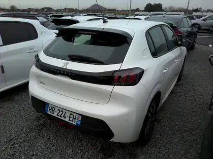 PEUGEOT 208 BUSINESS R ACTIVE BUSINESS R PURETECH 100 CV BVM6