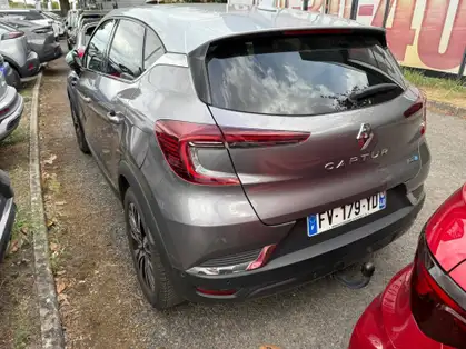 RENAULT CAPTUR CAPTUR INITIALE PARIS E-TECH PLUG-IN 160 CV