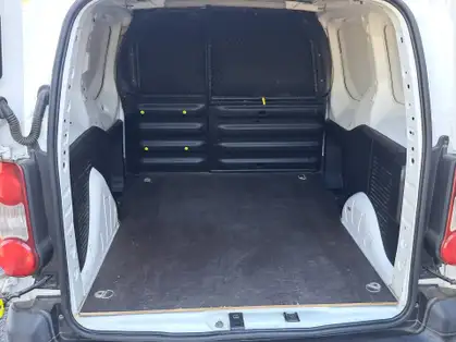 CITROEN BERLINGO FOURGON 20 L1 HDi 75 FAP COURT 625 KG CONFORT
