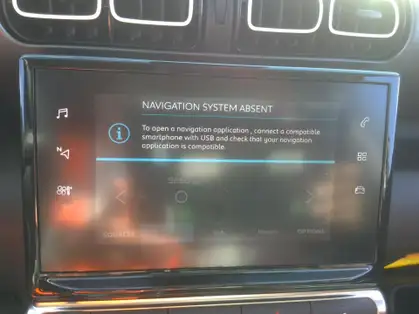 CITROEN C3 AIRCROSS FEEL PACK 1.2 PURETECH 110 CV BVM6