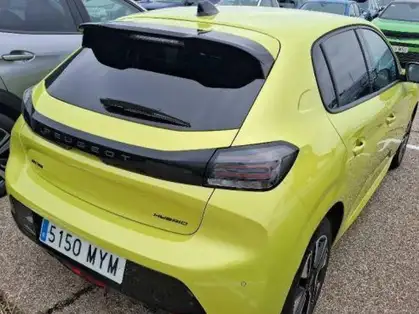 PEUGEOT 208 ALLURE HYBRID 100 CV E-DCS6