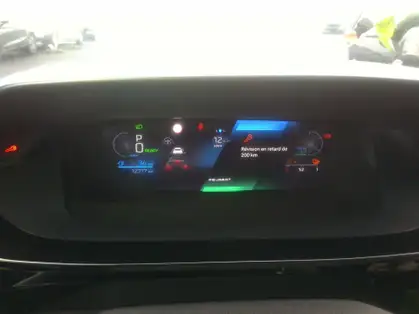 PEUGEOT 308 54 kWh 156ch GT