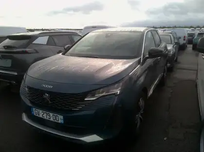 PEUGEOT 3008 3008 ALLURE PACK 1.2 PURETECH 130 CV BVM6