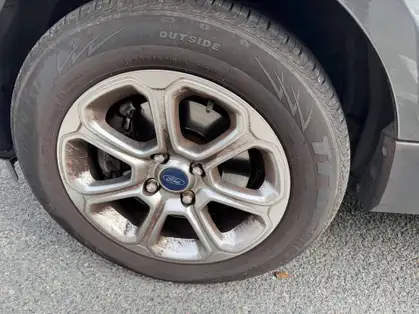 FORD ECOSPORT TITANIUM 1.5 TDCi 100 CV BVM6 